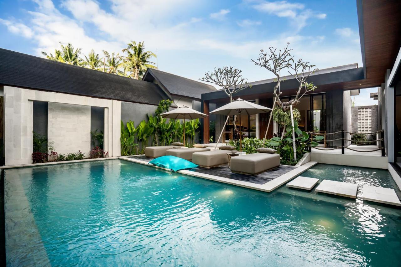 Sarang Cocoon Villa Ubud By Balisuperhost ภายนอก รูปภาพ