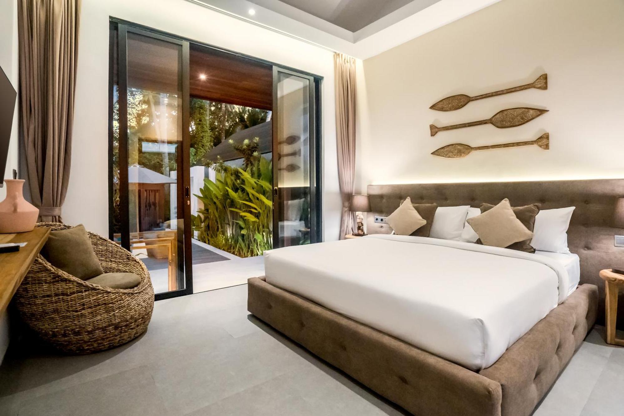 Sarang Cocoon Villa Ubud By Balisuperhost ภายนอก รูปภาพ