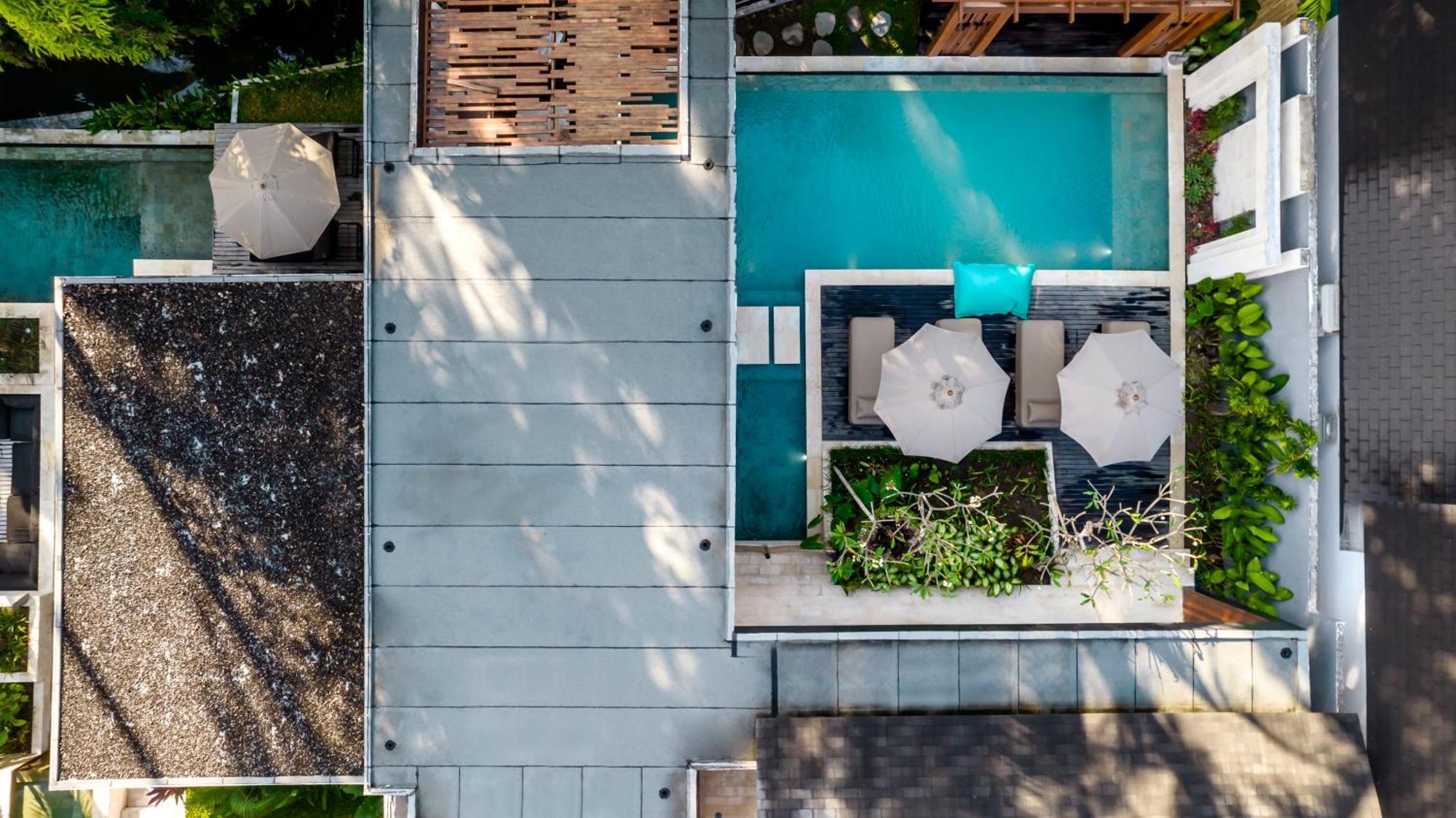 Sarang Cocoon Villa Ubud By Balisuperhost ภายนอก รูปภาพ