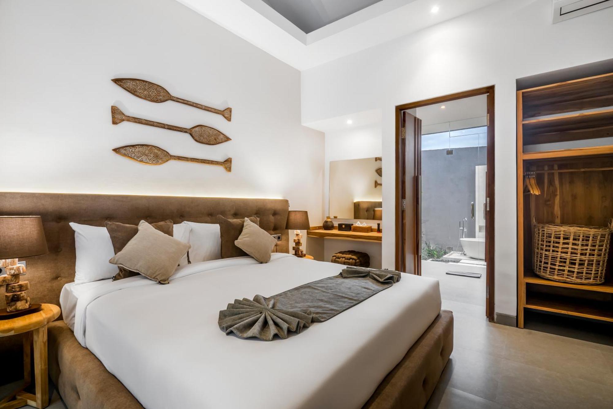 Sarang Cocoon Villa Ubud By Balisuperhost ภายนอก รูปภาพ